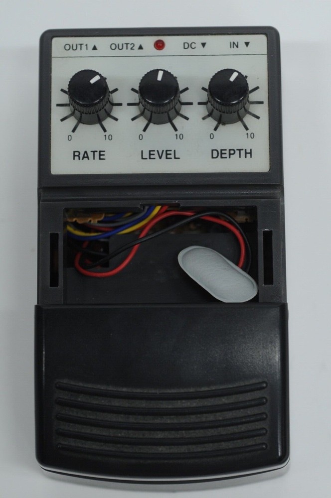 Rogue SCR-5 Chorus Pedal
