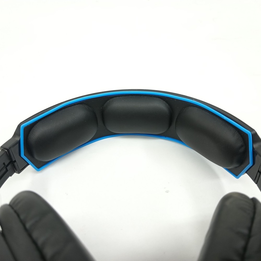 Sades L9 Blue Gaming Headset