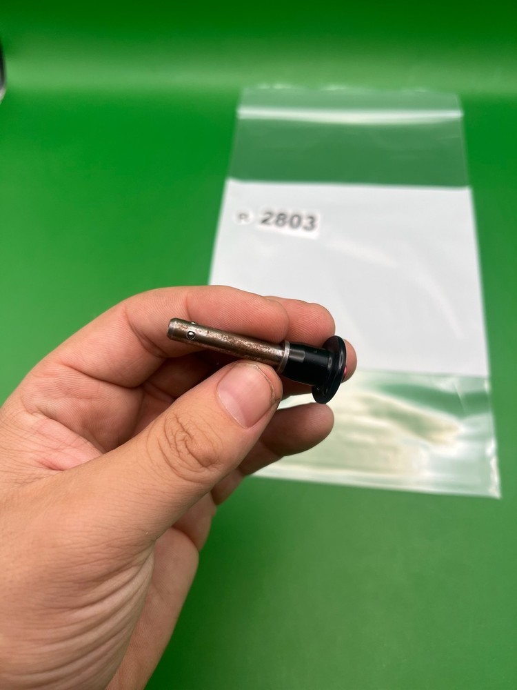 WGP Autococker Bolt Push Pin Silver