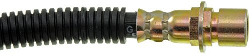 H381299 Front Passenger Side Brake Hydraulic Hose Compatible with Select