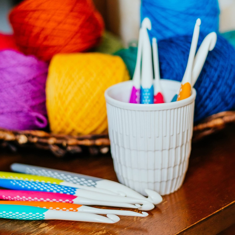 Crochet Hook M, Size M13/9mm