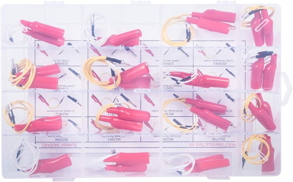 5299367 Electrical Test Lead Cable Set for Cummins Circuit Connection/Experiment