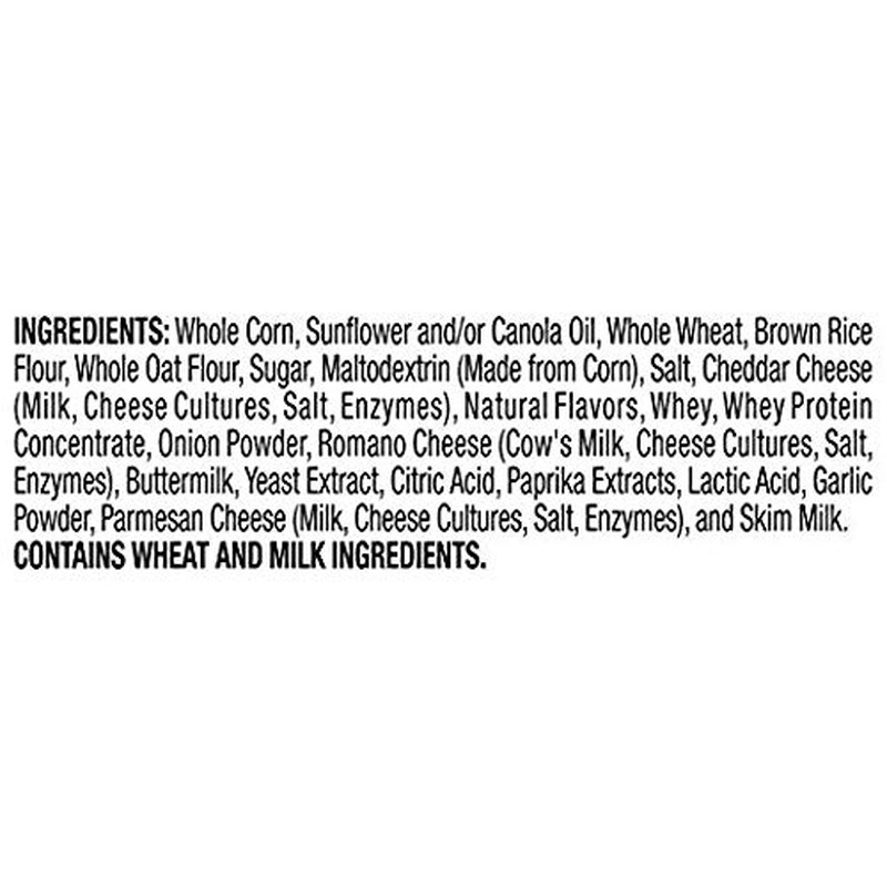Sunchips Multigrain Chips, Harvest Cheddar, 40 Count