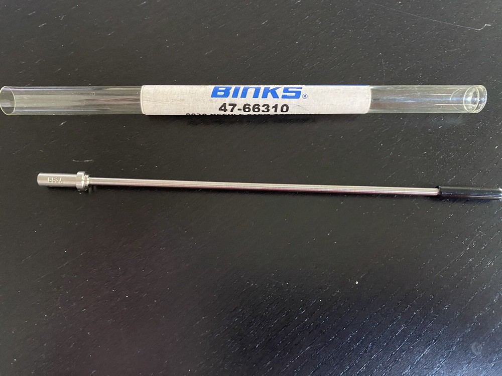 Binks 47-66310 663A Needle Stem Assembly