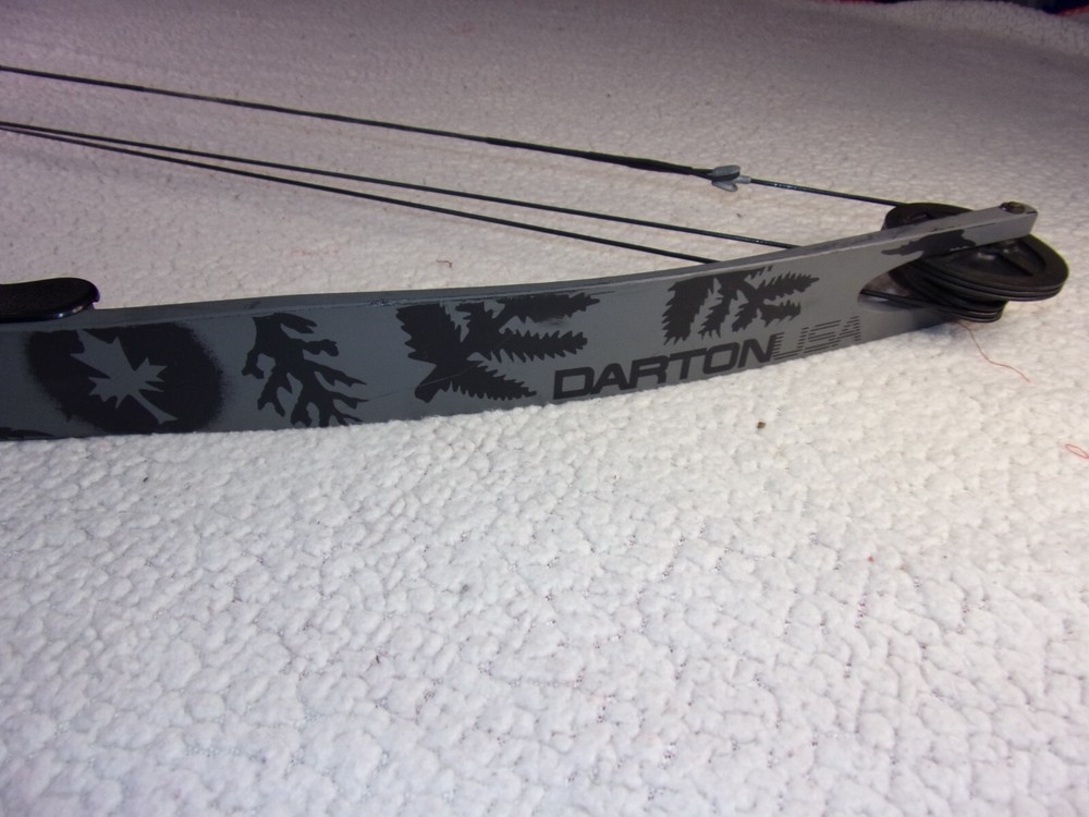 Vintage Darton 30MX Compound Bow