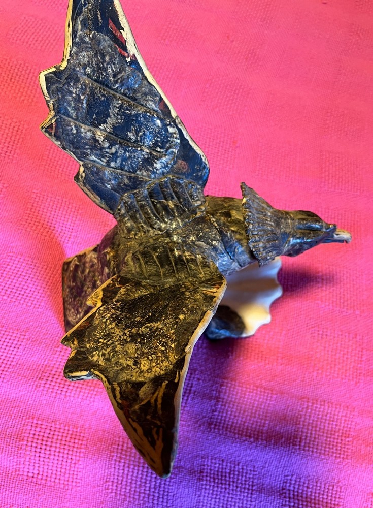 ONE OF A KIND EAGLE ORNAMENT