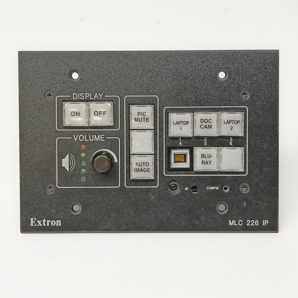 Extron Multimedia Link Controller MLC226 IP