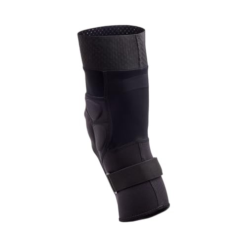 Launch Knee Guard Small Black