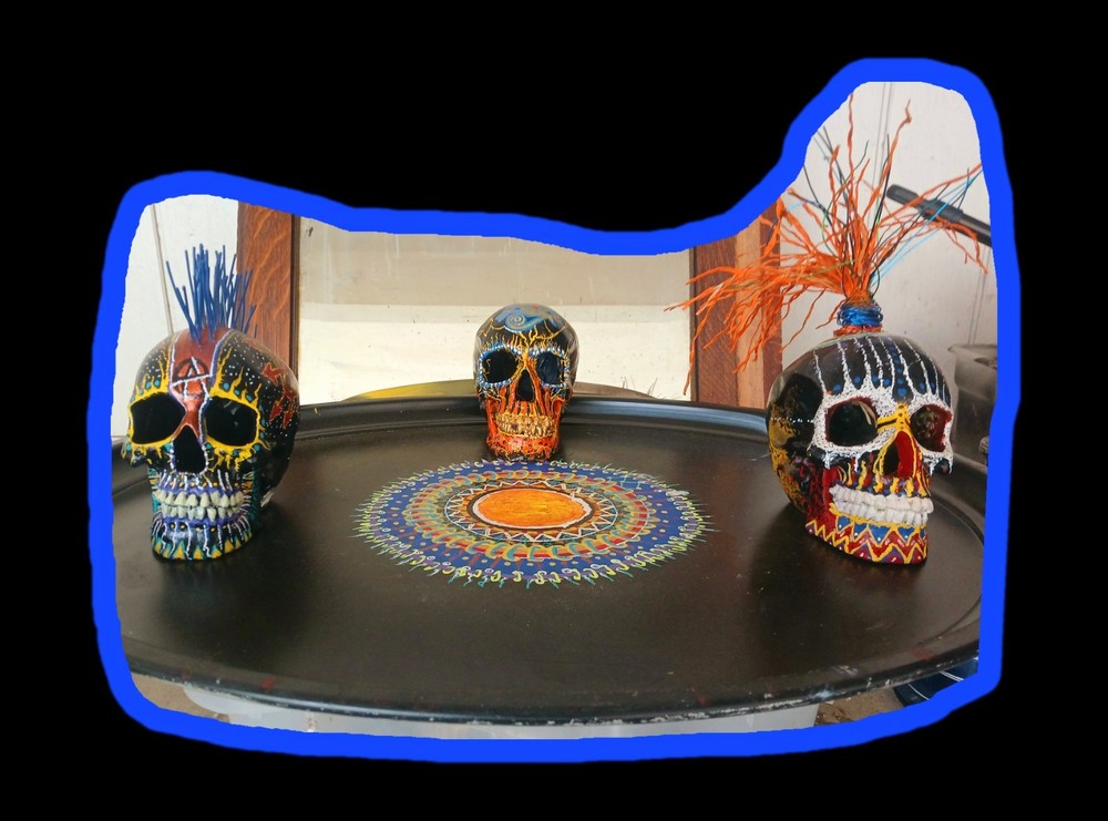 My Skulls