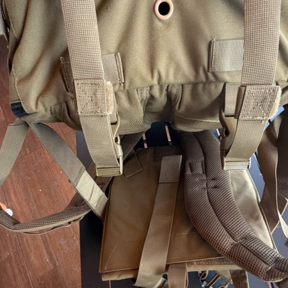 Ace Link Armor Fast Deploy Backpack Bundle