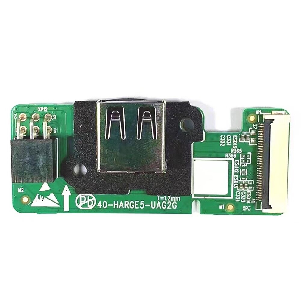 USB Charging Board Adapter Connector For JBL Charge 5 Version TL Accessory