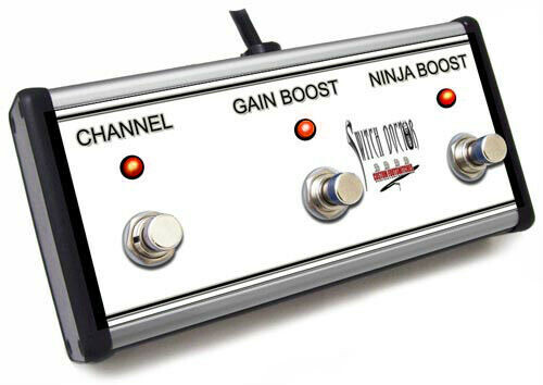 Switch Doctor - Replacement Footswitch for Rivera FS-7