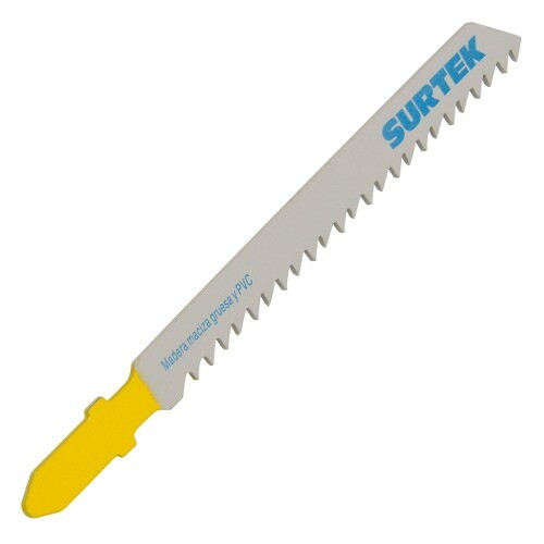 SURTEK 120764 100mm-8dpp-T Jigsaw Blade