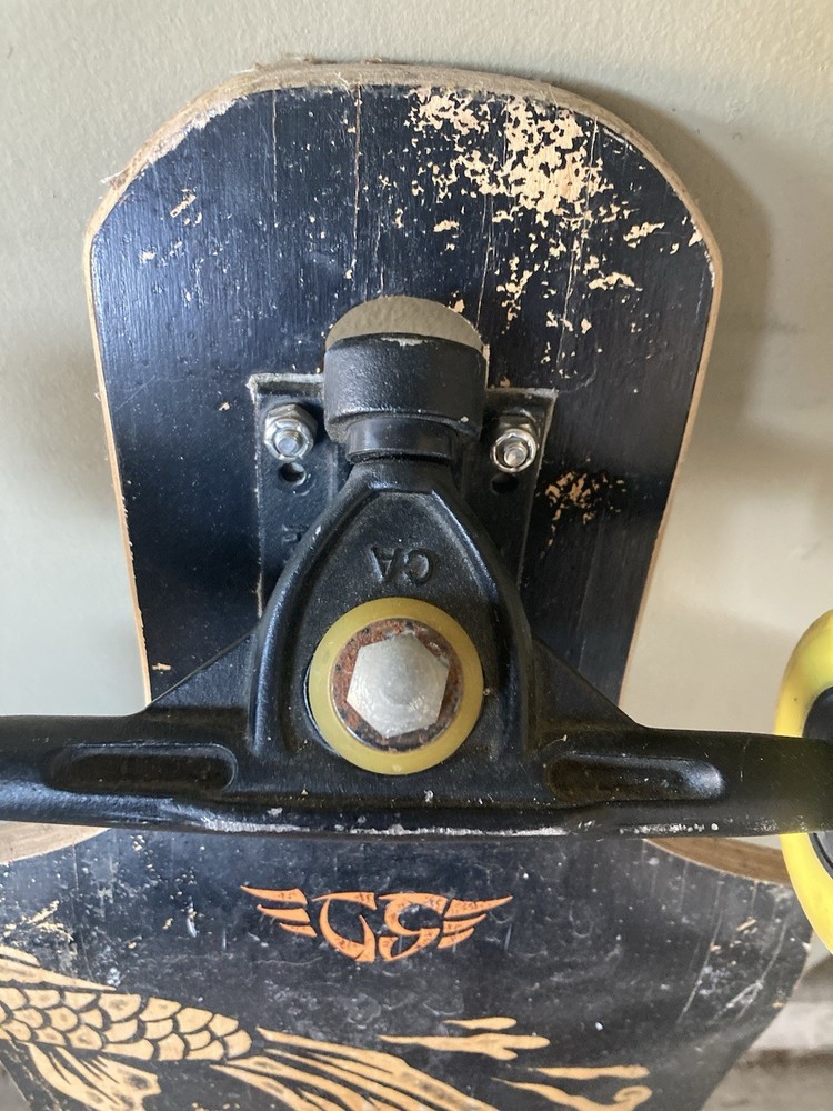 Gravity Karma Longboard Skateboard Complete