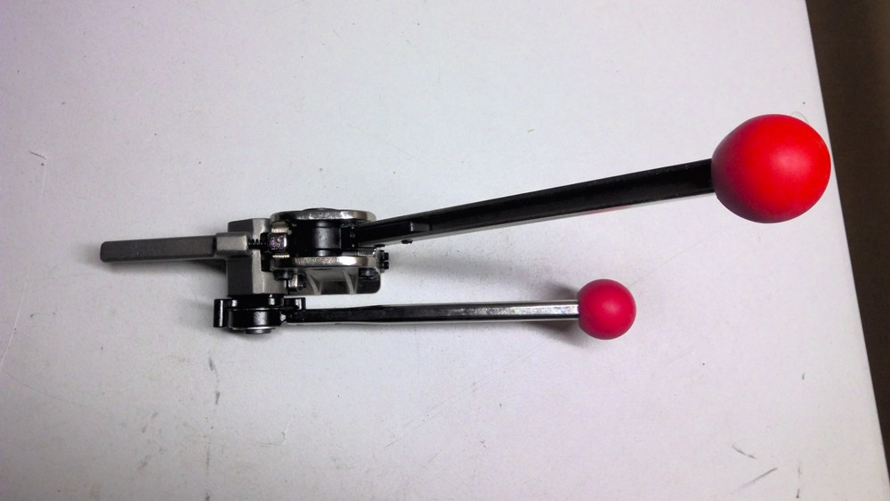 U.S. Solid Steel Packaging Strapping Tool Manual Packing Banding Machine