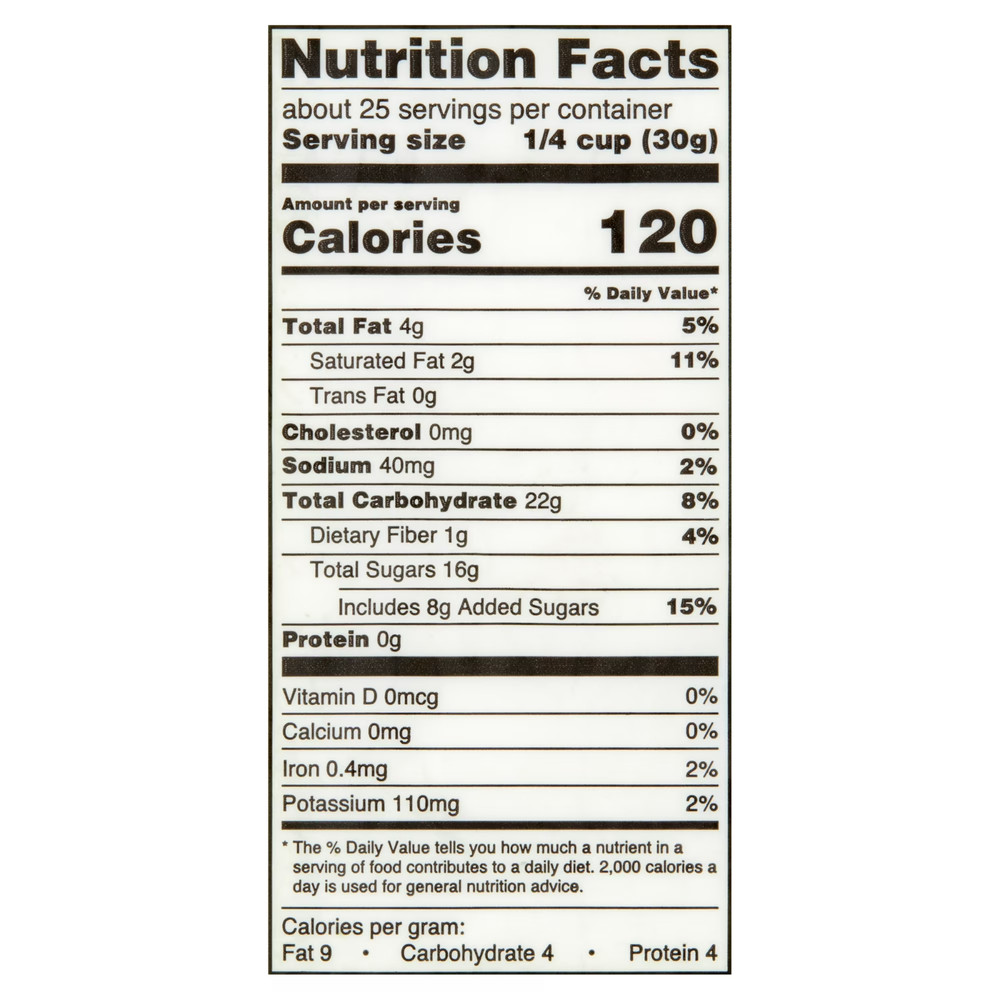 Great Value Tropical Trail Mix, 26 oz