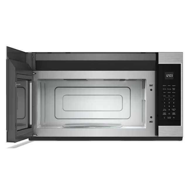 KitchenAid 1.9-cu ft Over-the-Range Microwave with Sensor Cooking