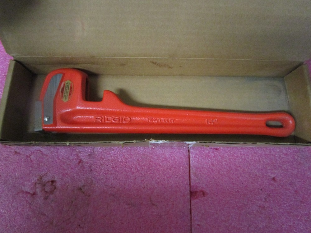 Ridgid® 31440 - Heavy-Duty Replacement Handle for a 14"Ppipe Wrench