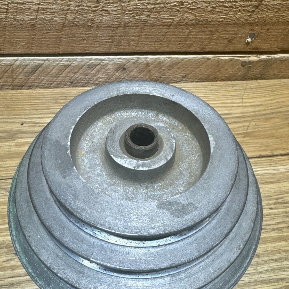 Powermatic 1100 15” Drill Press Head Pulley