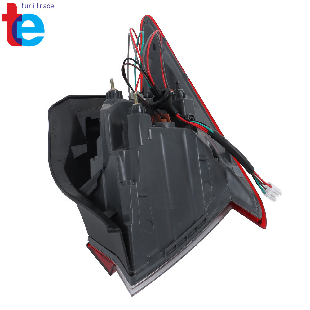 For 2021-2023 Hyundai Elantra Tail Lights Outer Driver Left Side Halogen Lamps