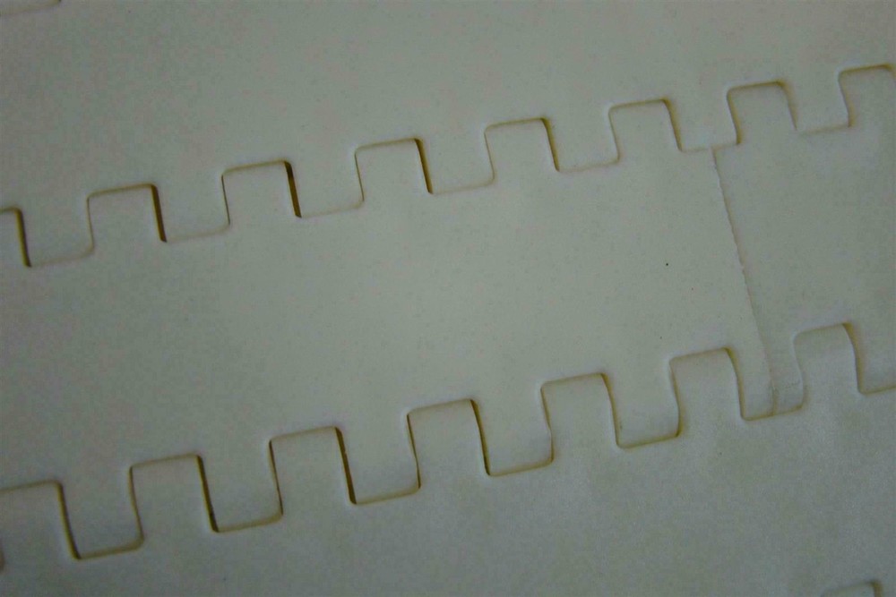 Plastic Linkbelt Conveyor Belt 42" x 9'