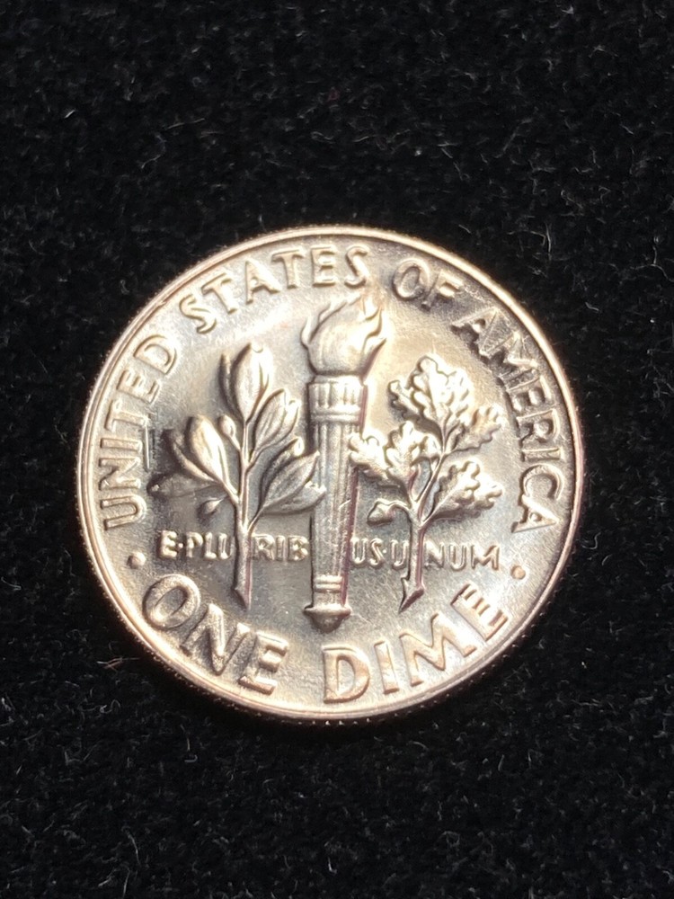1967 SMS Dime