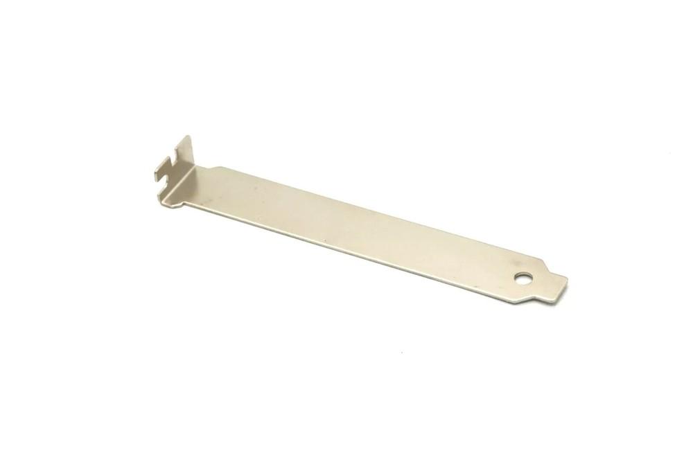 PCI Slot Blank Cover Plate Case Bracket 5-Pack
