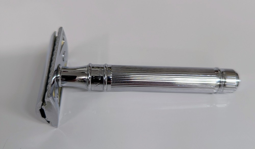 Edwin Jagger DE89LBLAMZ  Double Edge Safety Razor