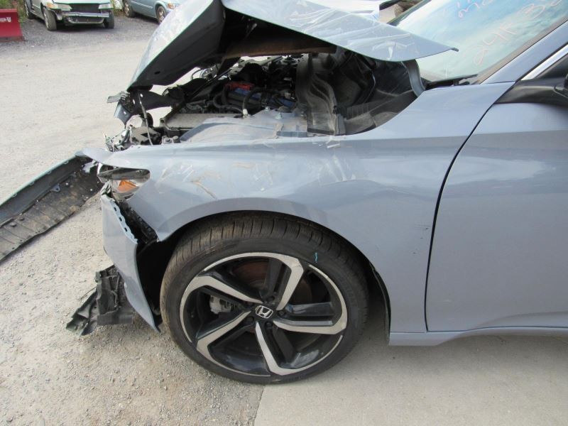 Rear View Mirror Without Automatic Dimming Fits 16-22 ACCORD 977548