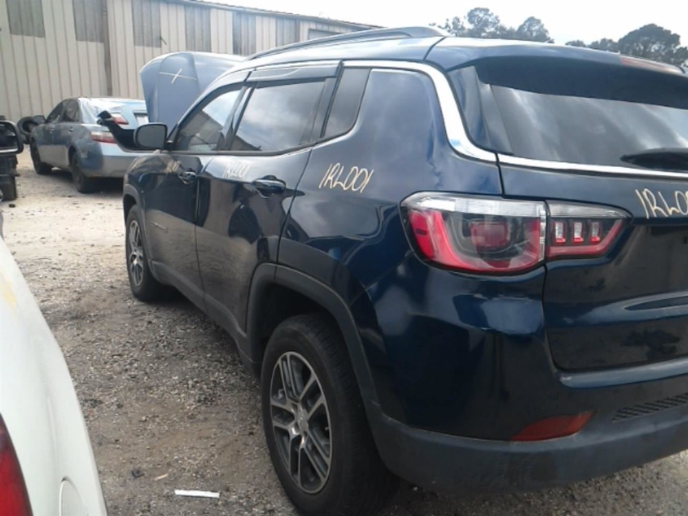 Engine ECM Electronic Control Module Fits 17-21 COMPASS 104937099