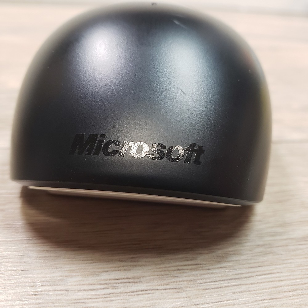 Microsoft Touch Mouse 1459 Wireless with USB Receiver Black -Tested