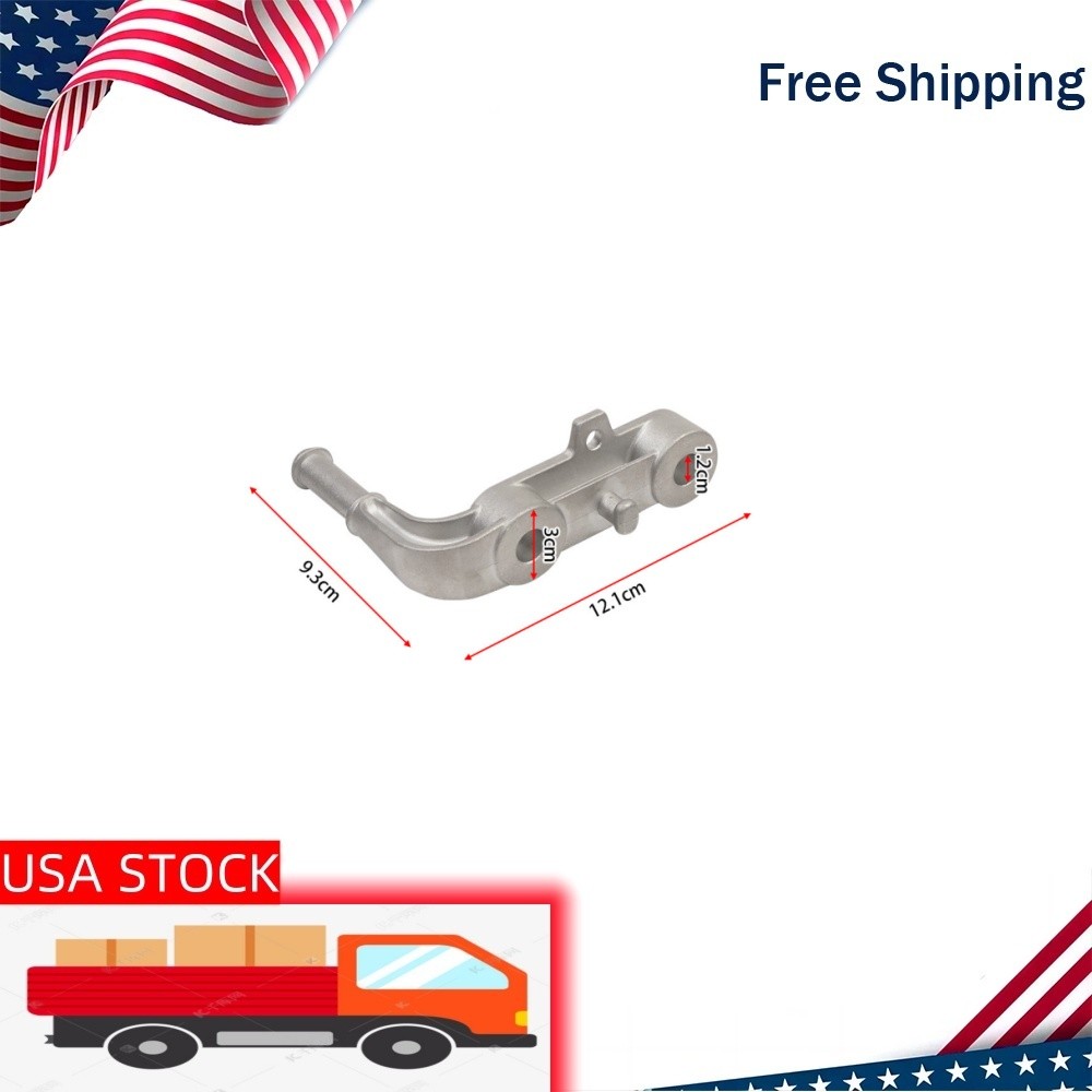 Rear,Right Exhaust Components-Tailpipe Bracket for Ram 1500 2019-24 68395841AA💝