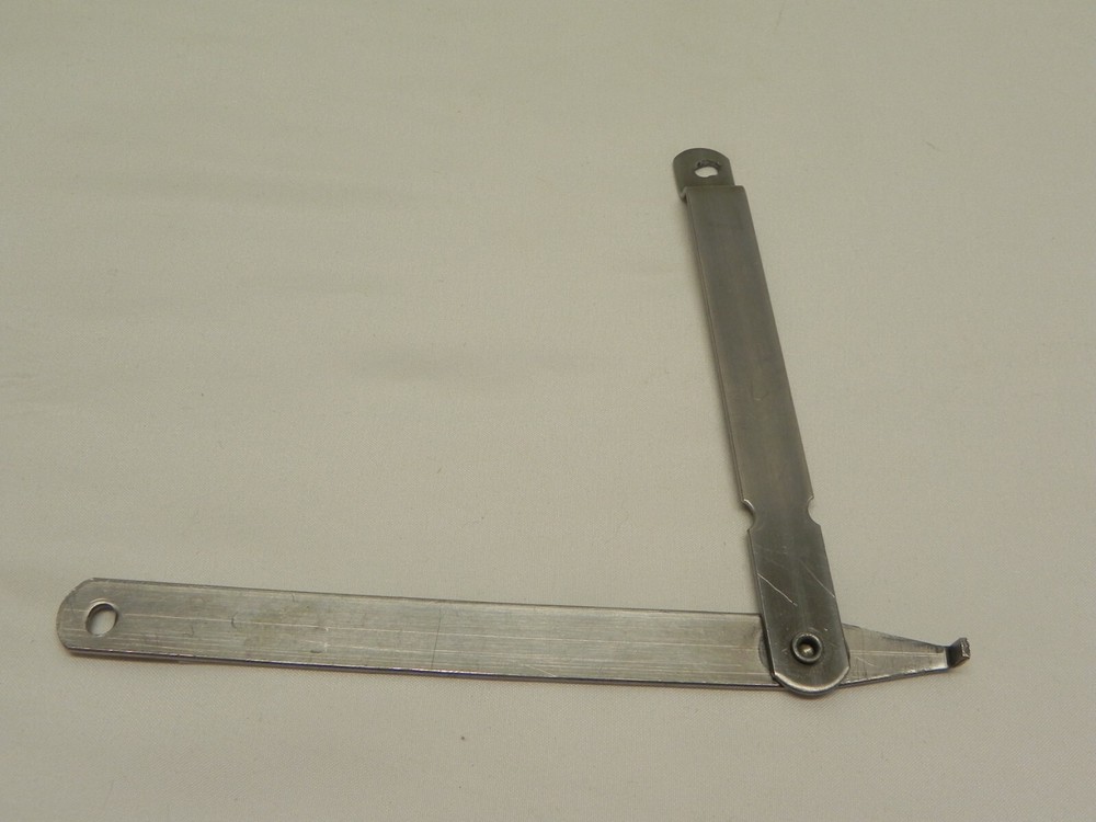 Vintage Snap-On Flip Top Left Side Hinge Canada