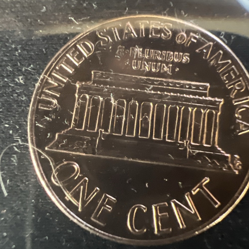 1973 D 1C RD Lincoln Cent
