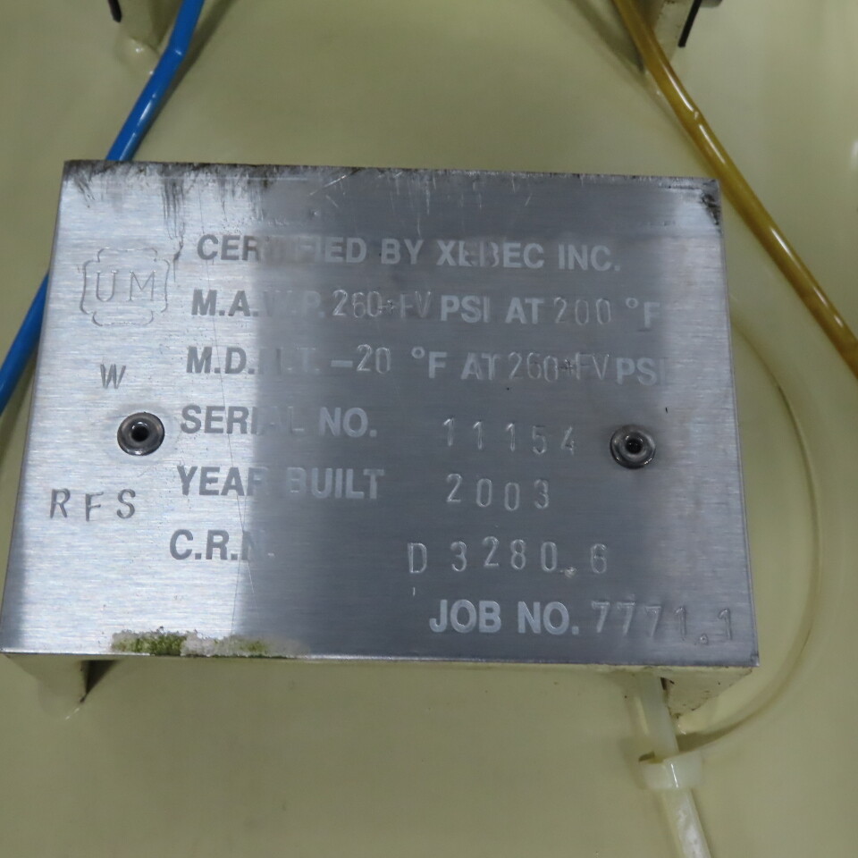 Ingersoll Rand GP2100 Coalescing Filter Separator Assembly