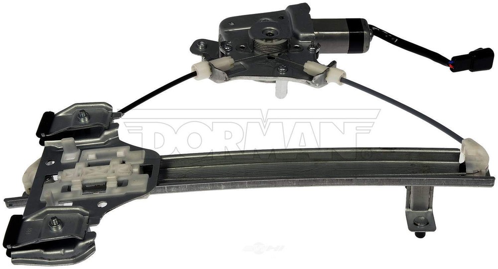 Power Window Motor and Regulator Assembly Dorman 741-391