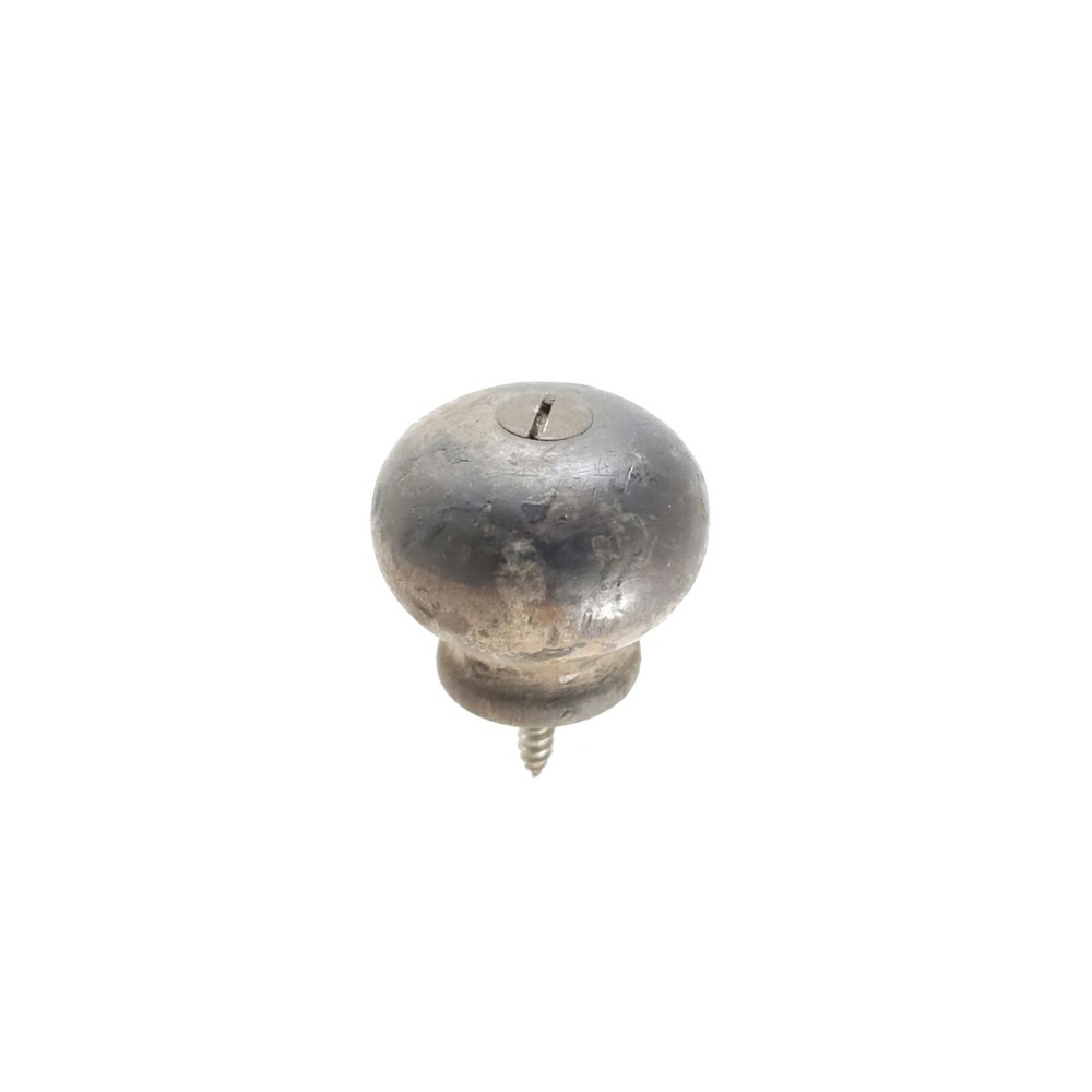 Original Beech Knob & Screw For Stanley's Transitional Smoothing Planes