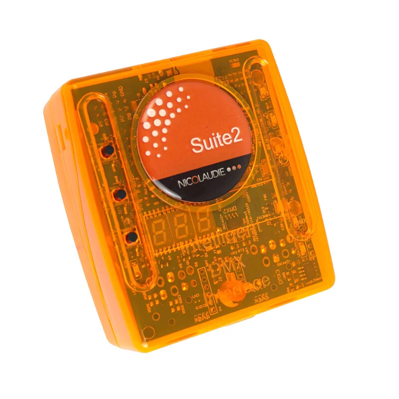 Sunlite Suite 2 FC 1536 channels DMX512 Stage Lighting Controller Software