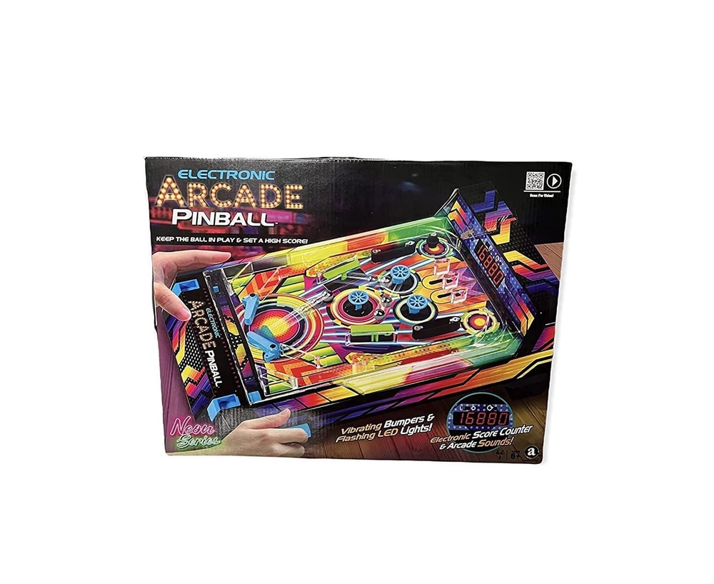 Merchant Ambassador Electronic Arcade Pinball