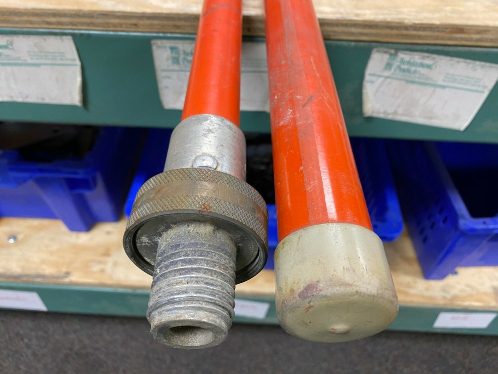 👀 A.B. CHANCE 12' EPOXIGLAS HOT STICK