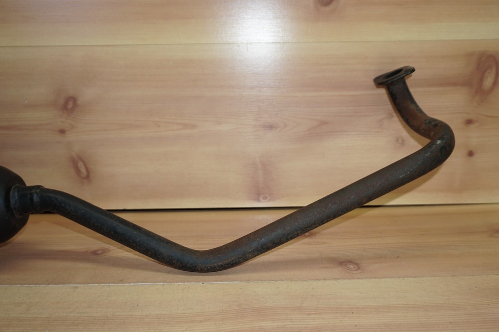2005 Xtreme X49 X 49 Mini Exhaust Header Head Pipe Muffler