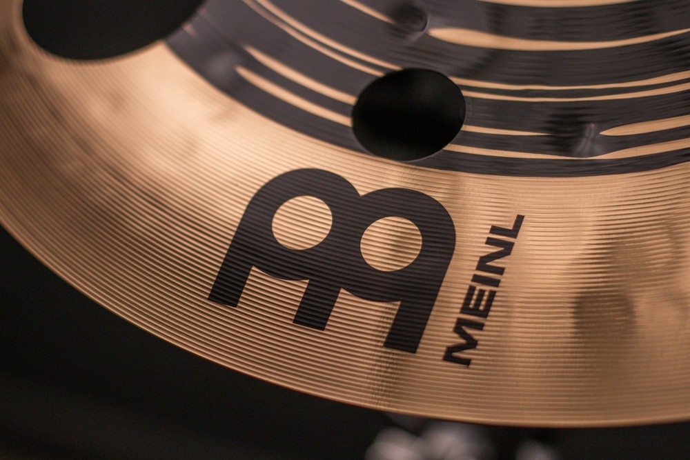 Meinl 12" Classics Custom Dual Series Trash Splash