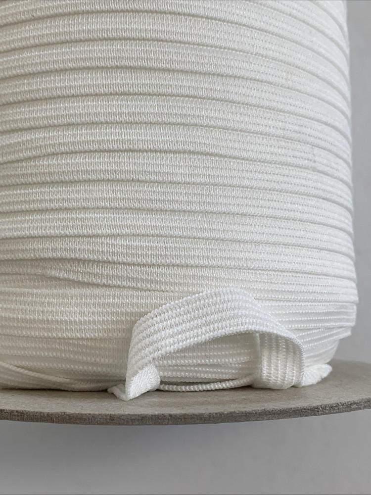 Pellon Knit Elastic 1/4" Width X 288 Yards White Roll Sewing