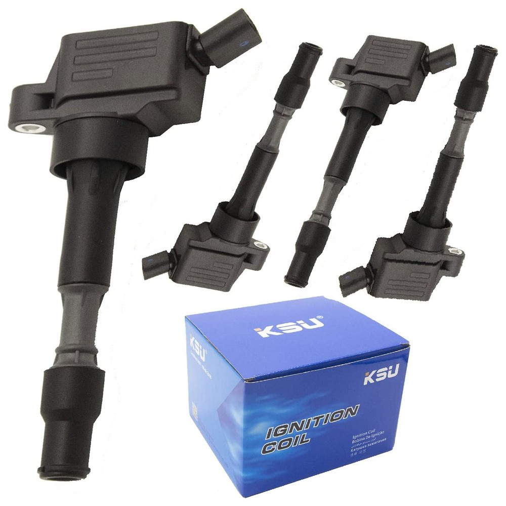 KSU 09-316A Premium Replacement Copper Wire Ignition Coils