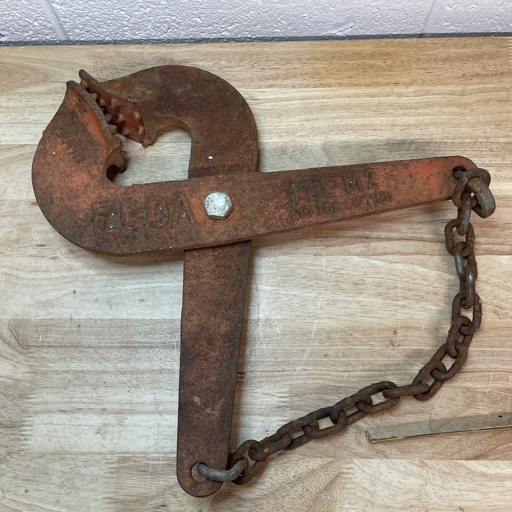 ECOA PUL-M2 Pallet Puller