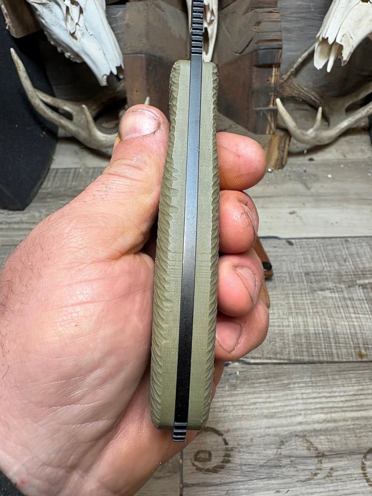 Cold Steel Republic G10 Handles