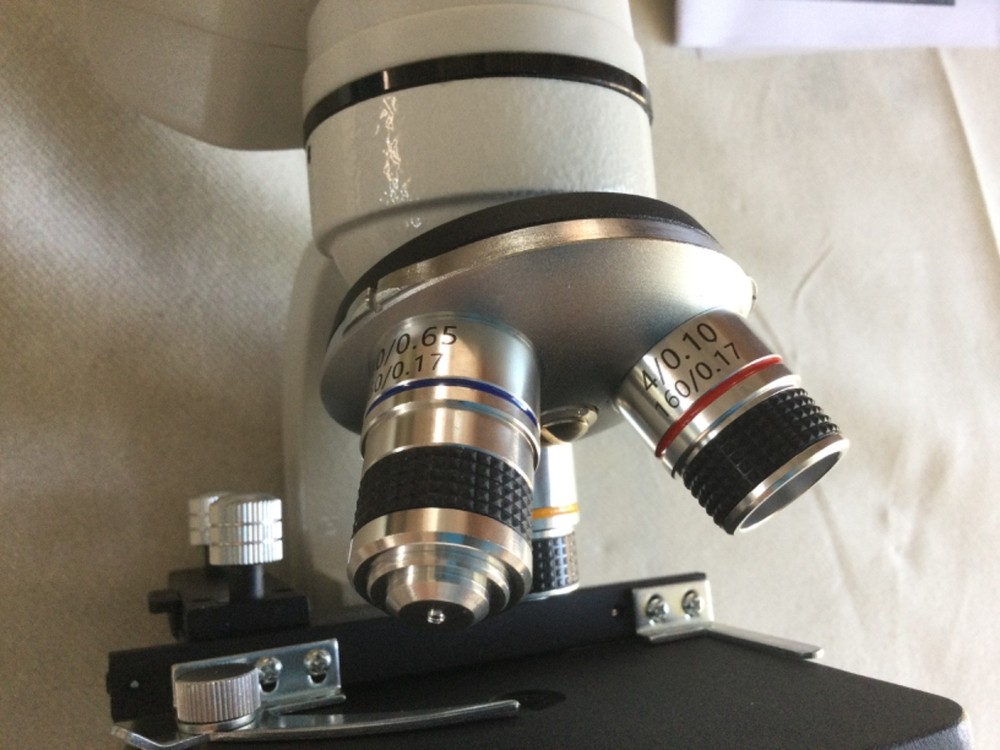 Binocular Compound Microscope 40X - 2000X Research Grade Professional