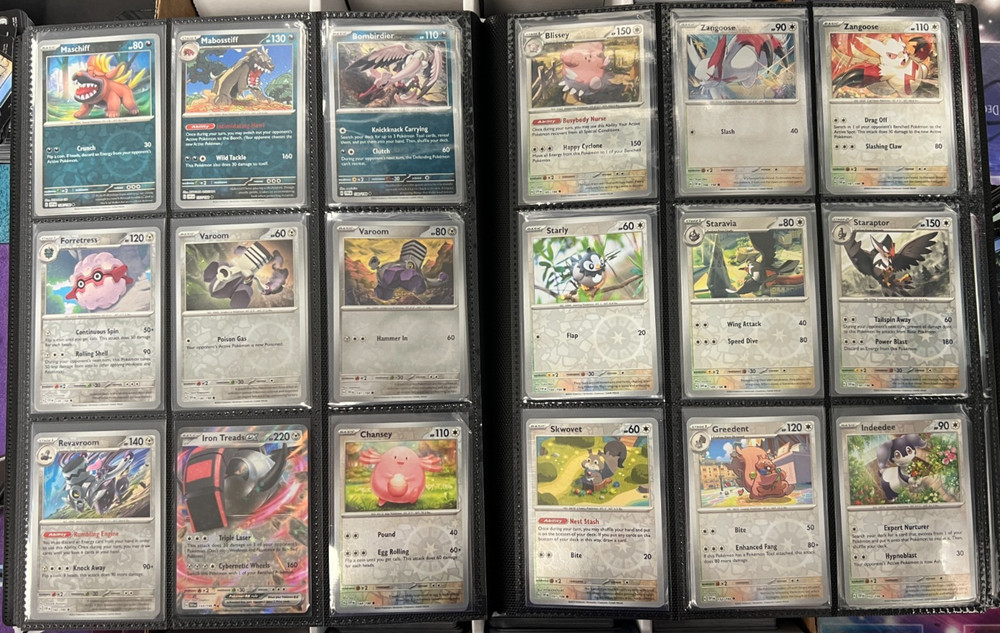 Pokemon TCG Scarlet & Violet Base Set Complete 444 Card Master Set!!