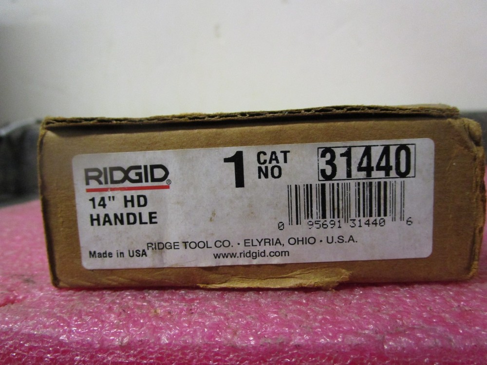 Ridgid® 31440 - Heavy-Duty Replacement Handle for a 14"Ppipe Wrench