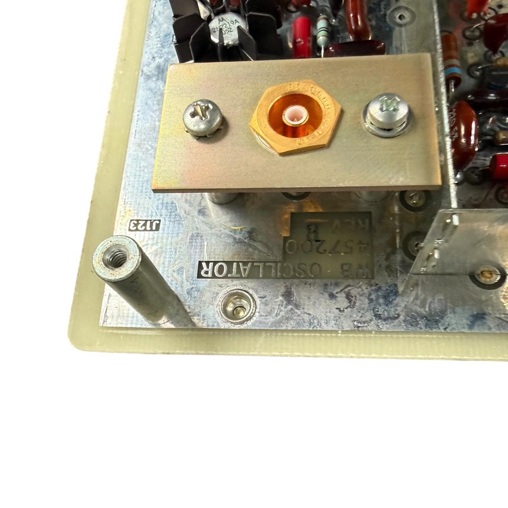 FLUKE 5100B WB OSCILLATOR BOARD 457200 REV B